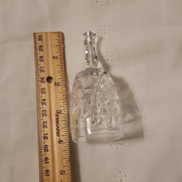 Vintage Crystal Bell 🔔 - Picture 5 of 5